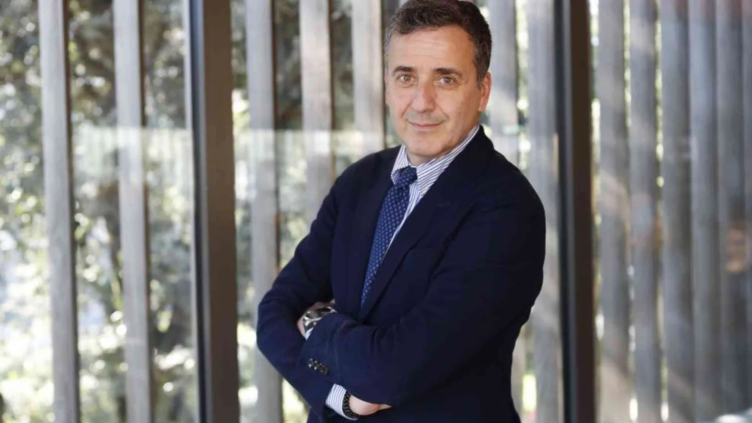 Luca Bernabei: «Una tv che accenda la speranza. La lezione di nostro padre»