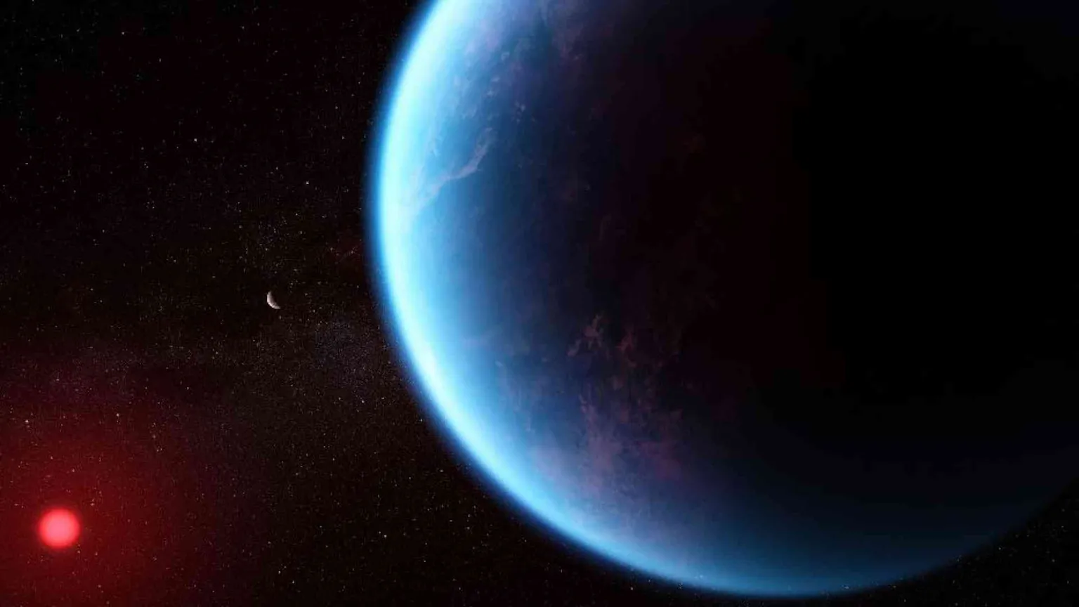 Vita aliena possibile su un esopianeta a 124 anni luce da noi?