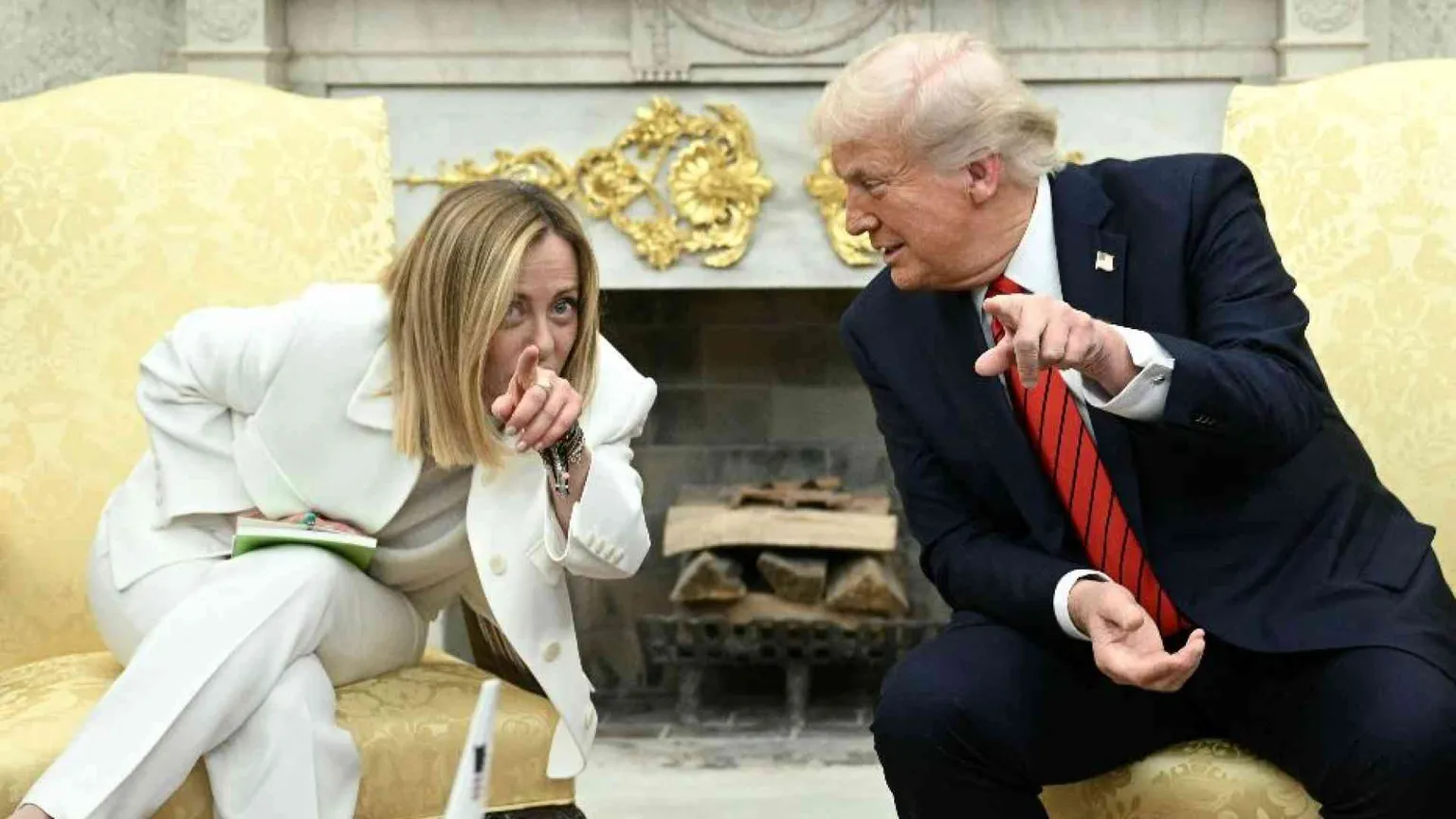 L'incontro Meloni-Trump e ciò che rende davvero "grande" l'Occidente