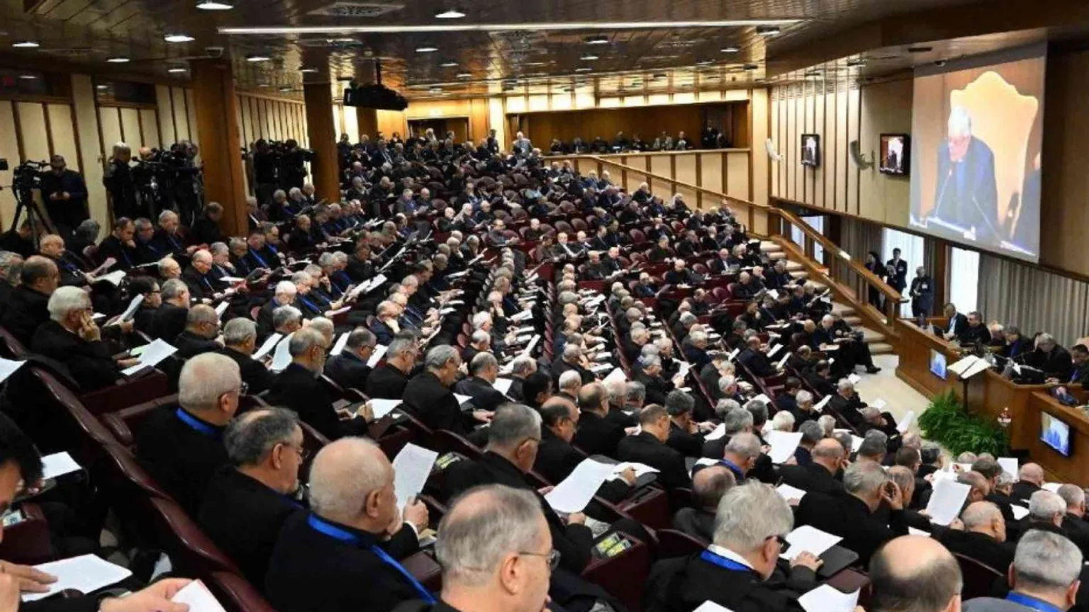 La gratitudine dei vescovi: il messaggio integrale della Cei