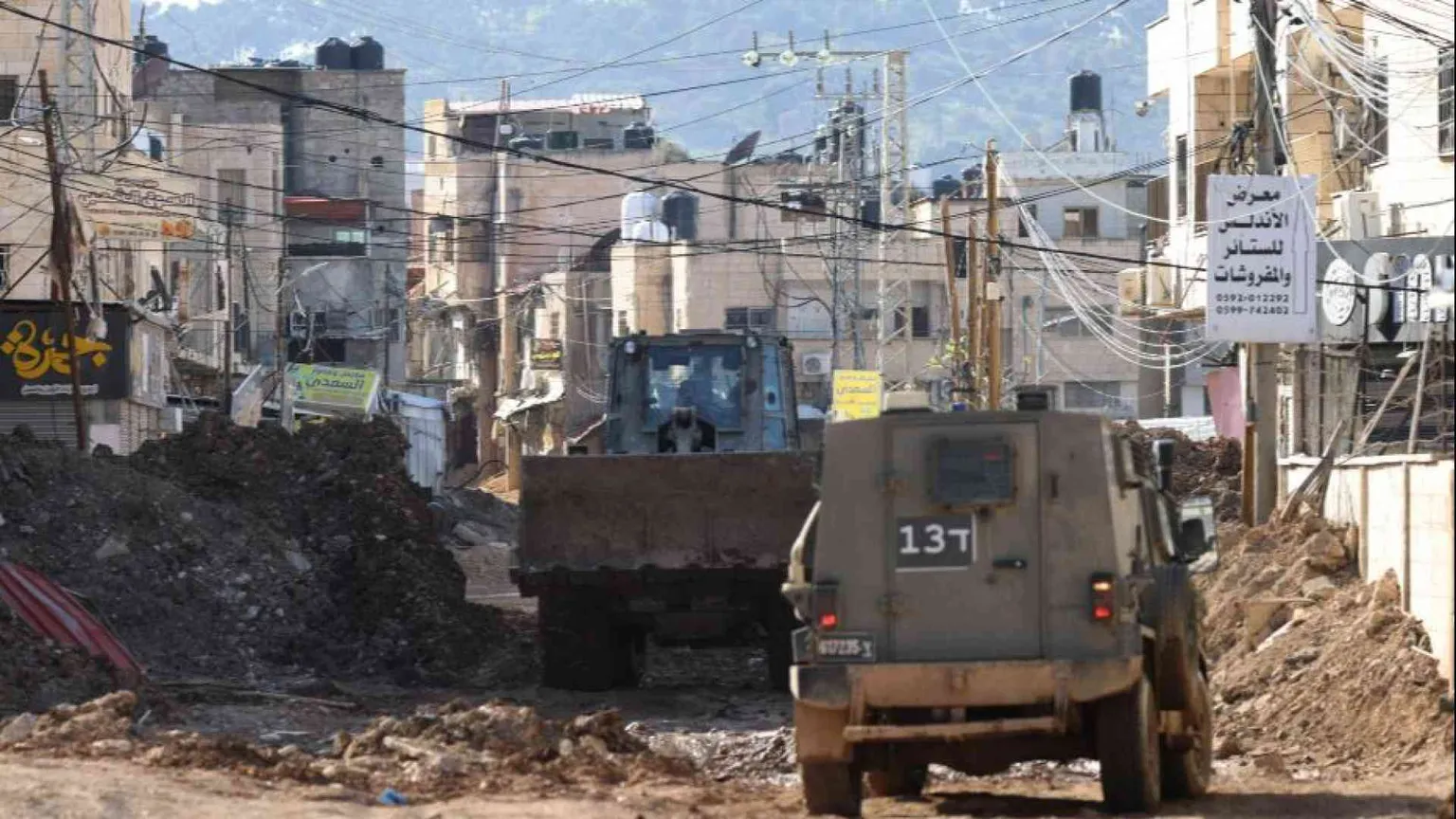 Jenin, così Israele sta creando una fabbrica di profughi