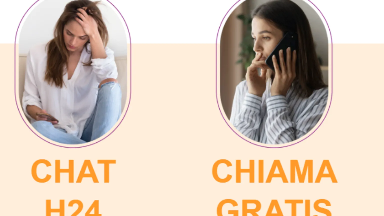 Accanto alle baby mamme, senza giudizi