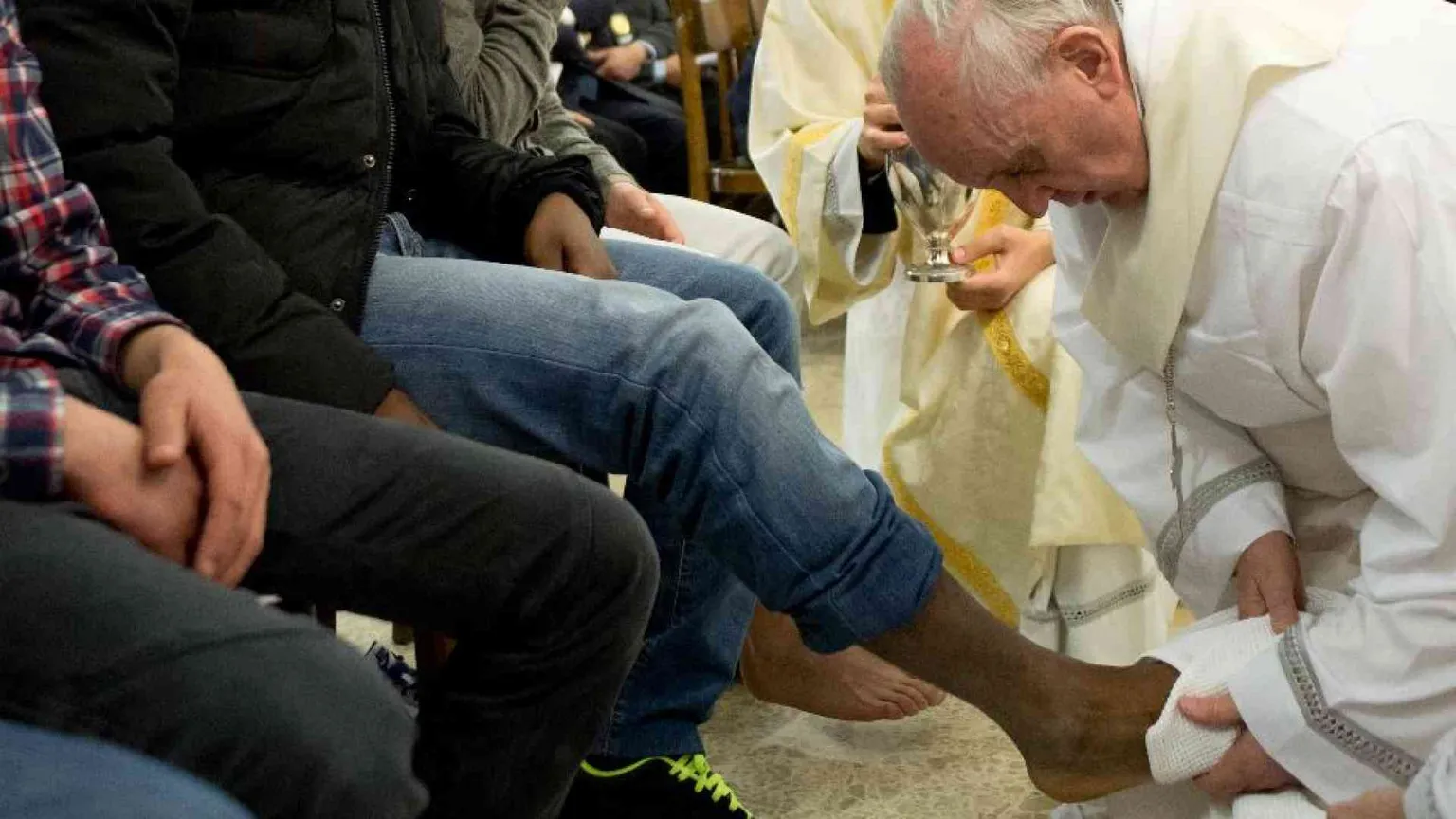 L'ultimo regalo di Francesco: 200mila euro ai detenuti