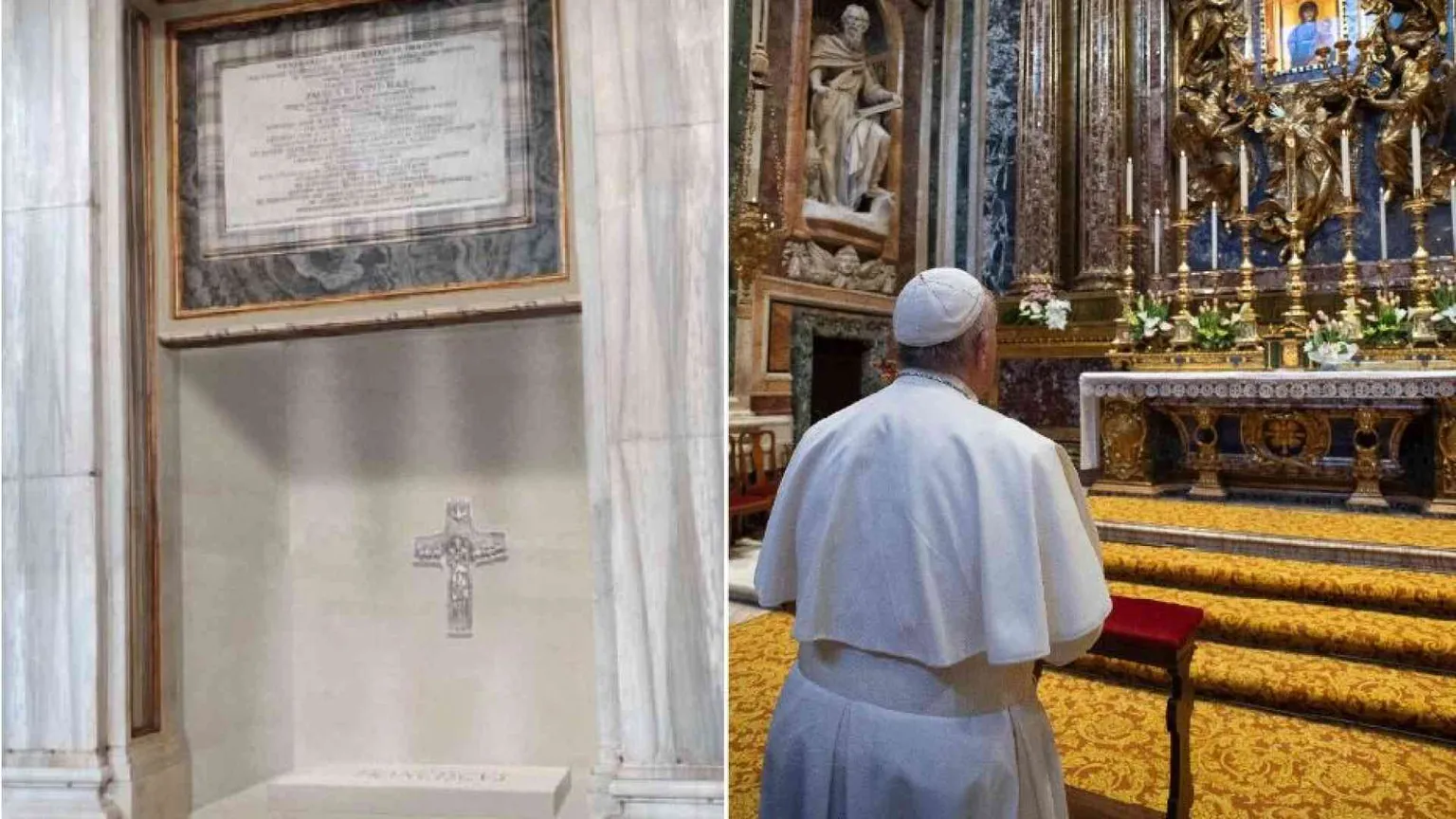 Il marmo ligure, l’iscrizione: come sarà la tomba di papa Francesco