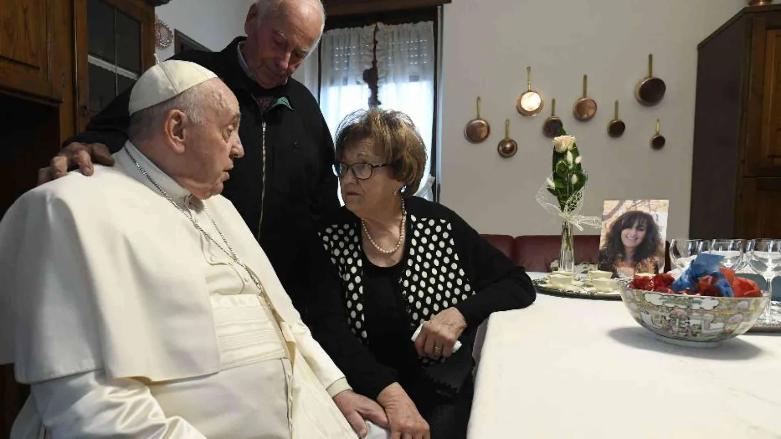 L'orto e la bagna cauda: «Vi raccontiamo nostro cugino Francesco»