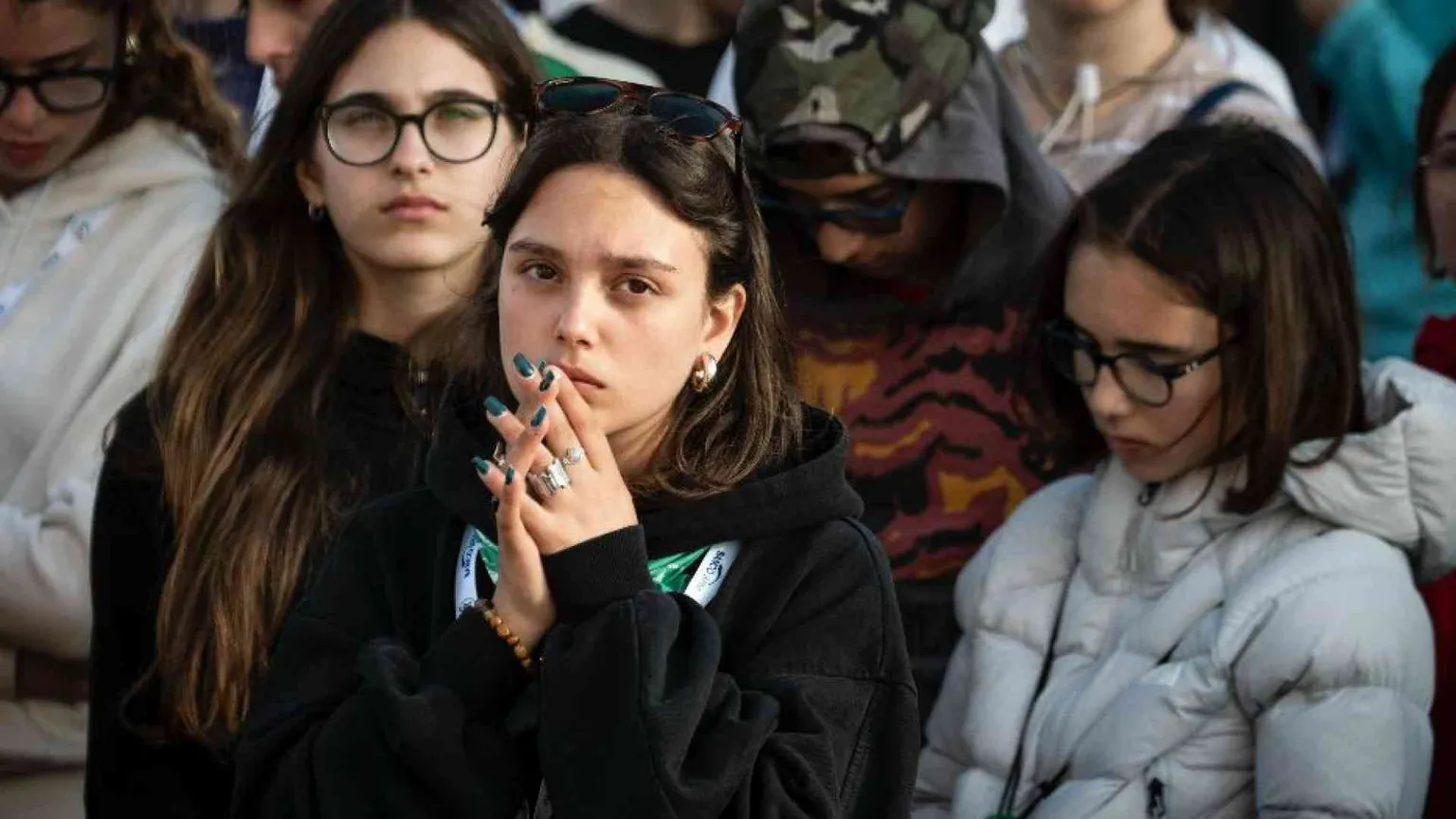 "Todos, todos, todos!": nella Chiesa ora c'è più spazio per i giovani
