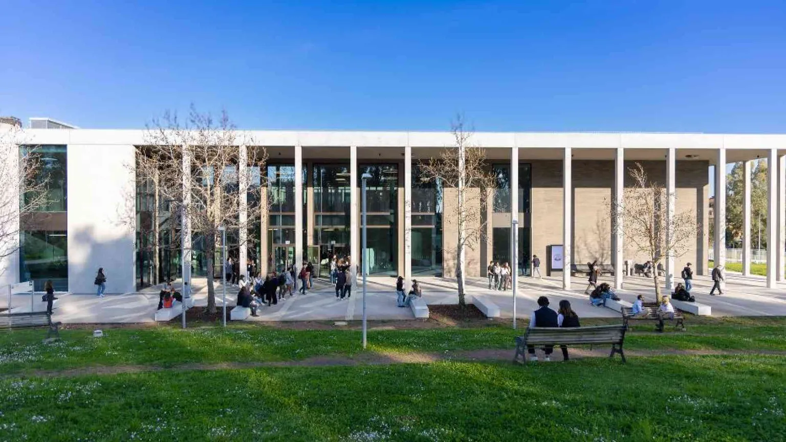 Tosti, Rossi e Pernigo riconfermati ai vertici dell'ateneo