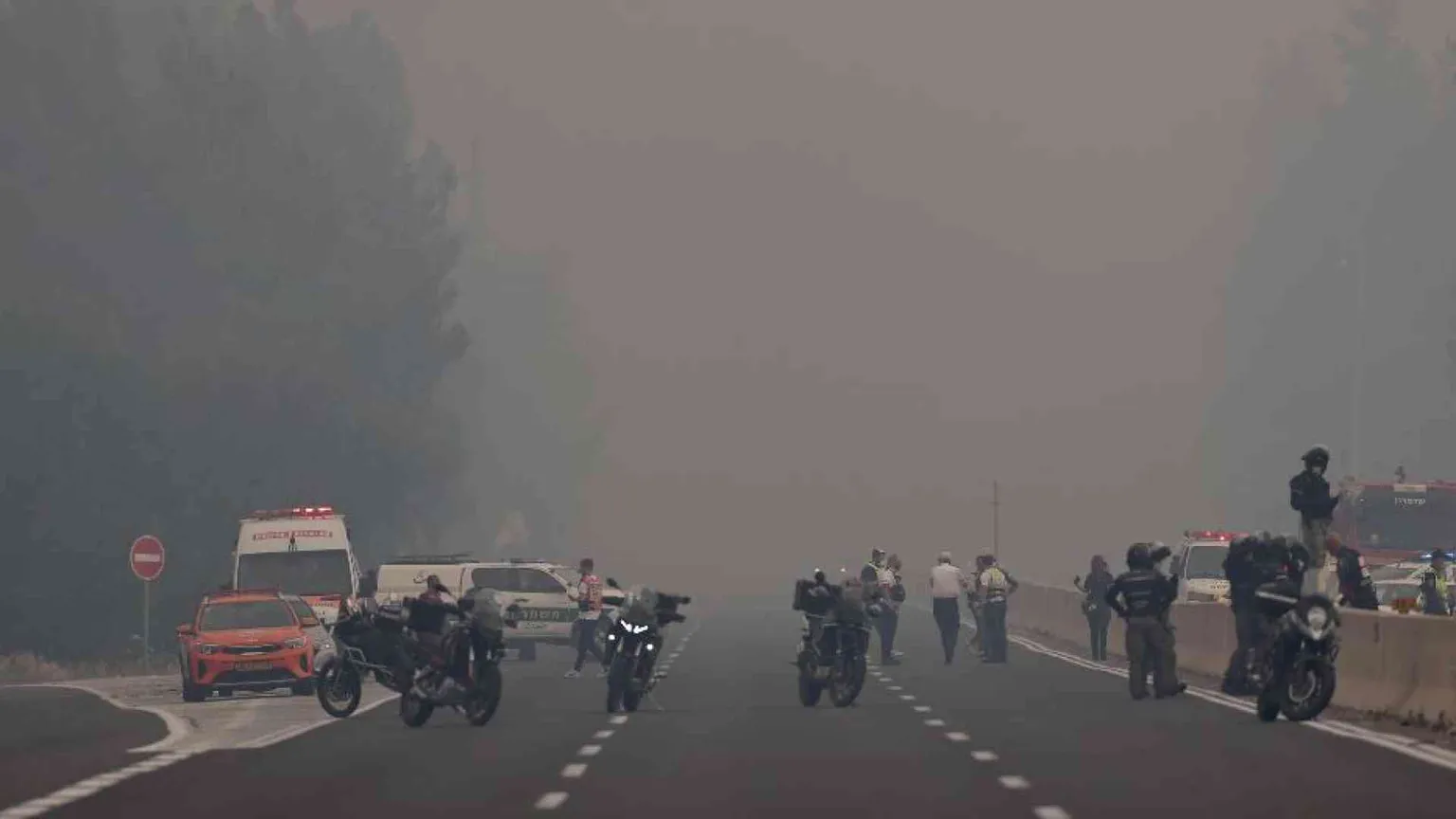Brucia Israele, Hamas minaccia: «Incendiate tutto, boschi e case»