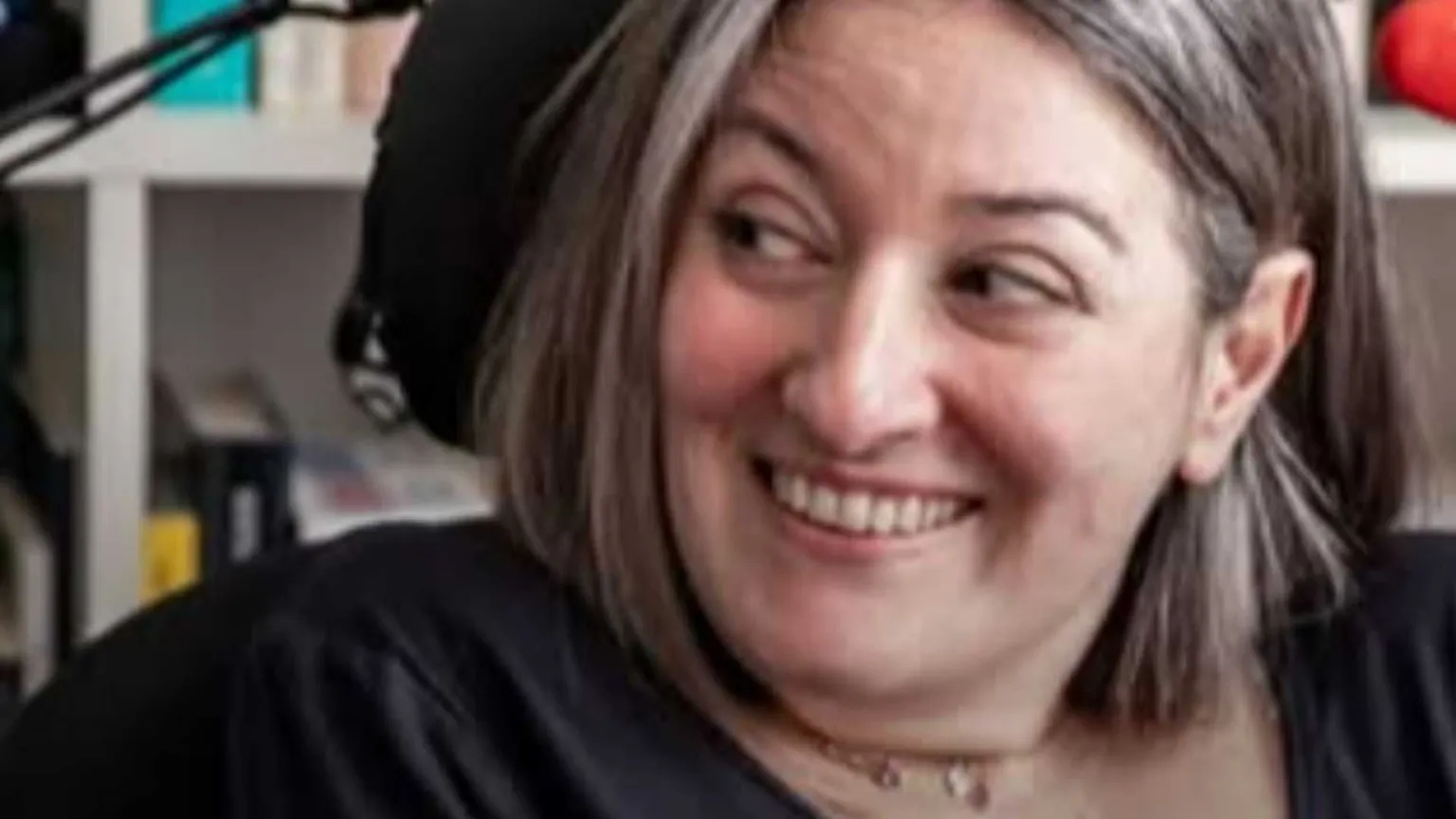 Silvia, una «vita bellissima» oltre la Sla