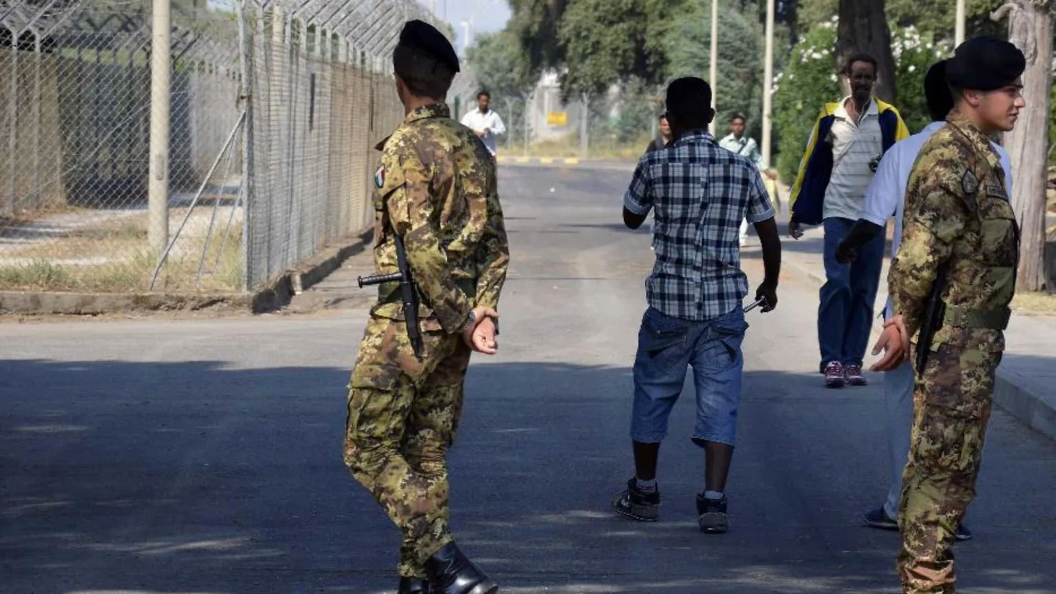 «Non fu informato dei suo diritti», migrante esce dal Cpr