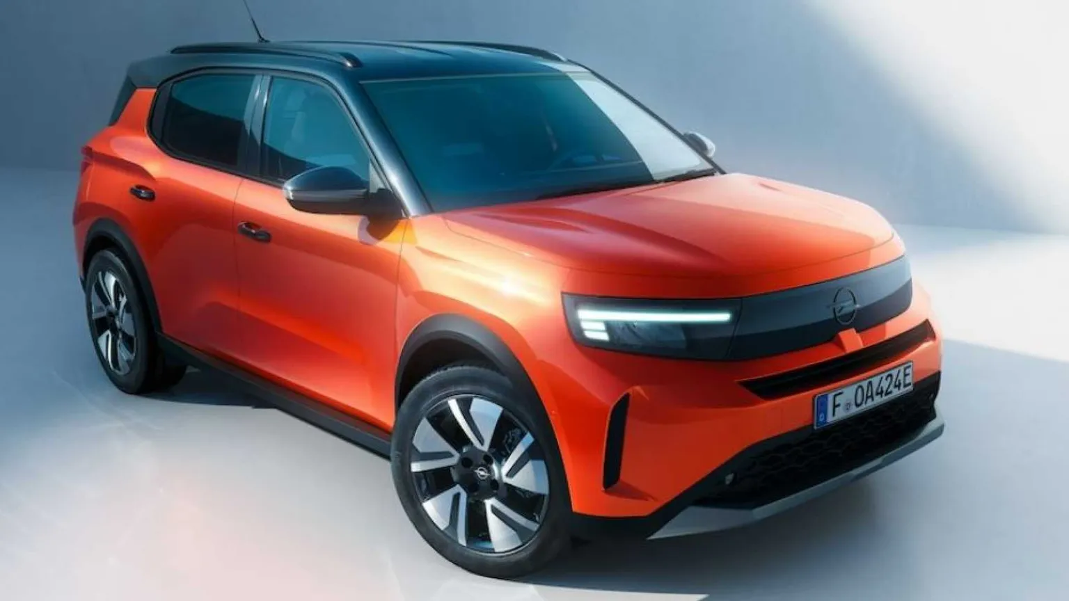 Nuova Opel Frontera ibrida: ecco com'è, e come va