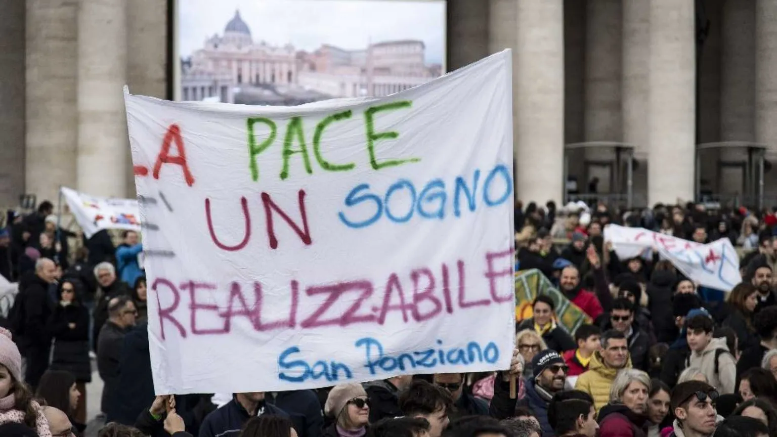 L'eredità profetica di papa Francesco: perché la pace non è un'utopia