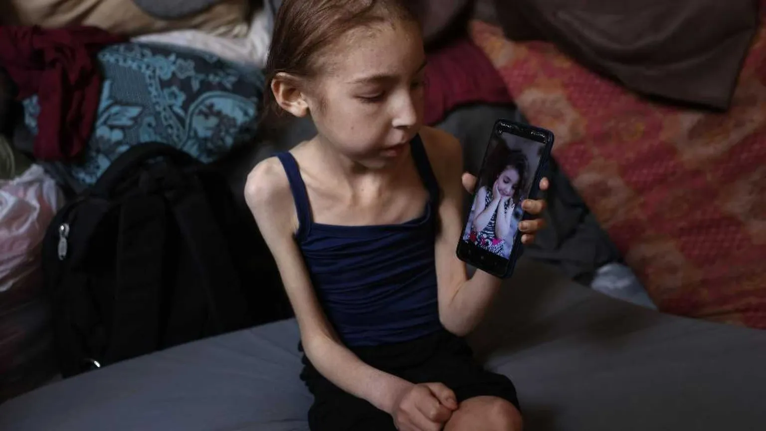 A Gaza si sta combattendo una guerra contro i bambini. Nell'indifferenza