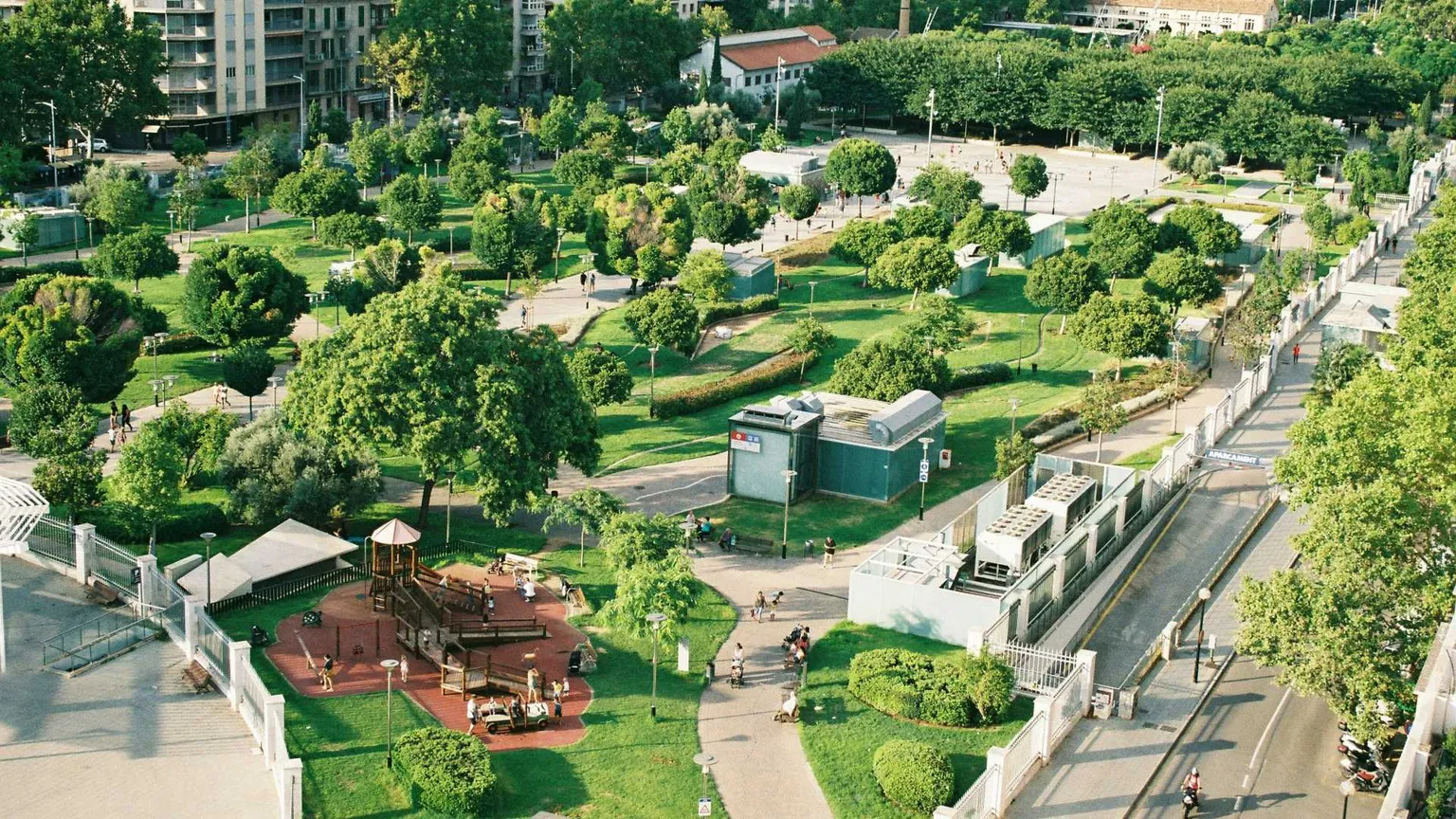 Riportare il verde dentro le nostre città