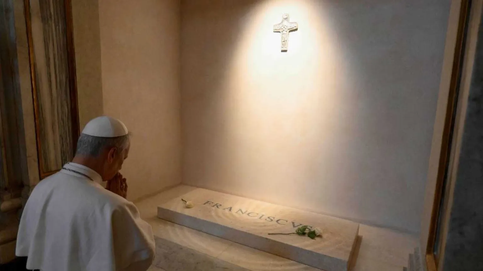 Le visite di Leone XIV al Santuario di Genazzano e a Santa Maria Maggiore