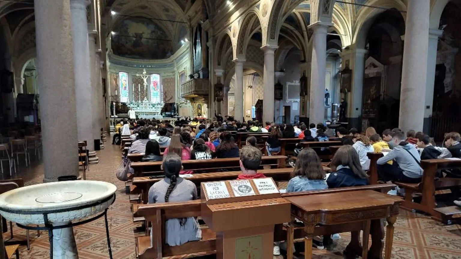 Preghiera per le vocazioni, l'impegno delle diocesi liguri