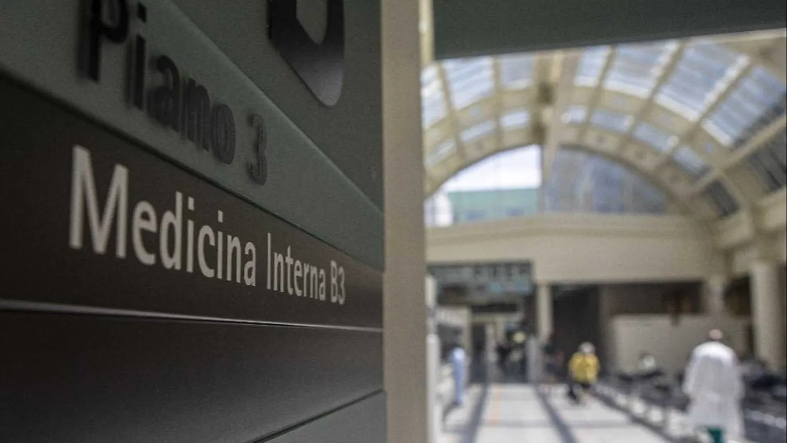 Medicina interna, sovraccarico nel 58% dei reparti