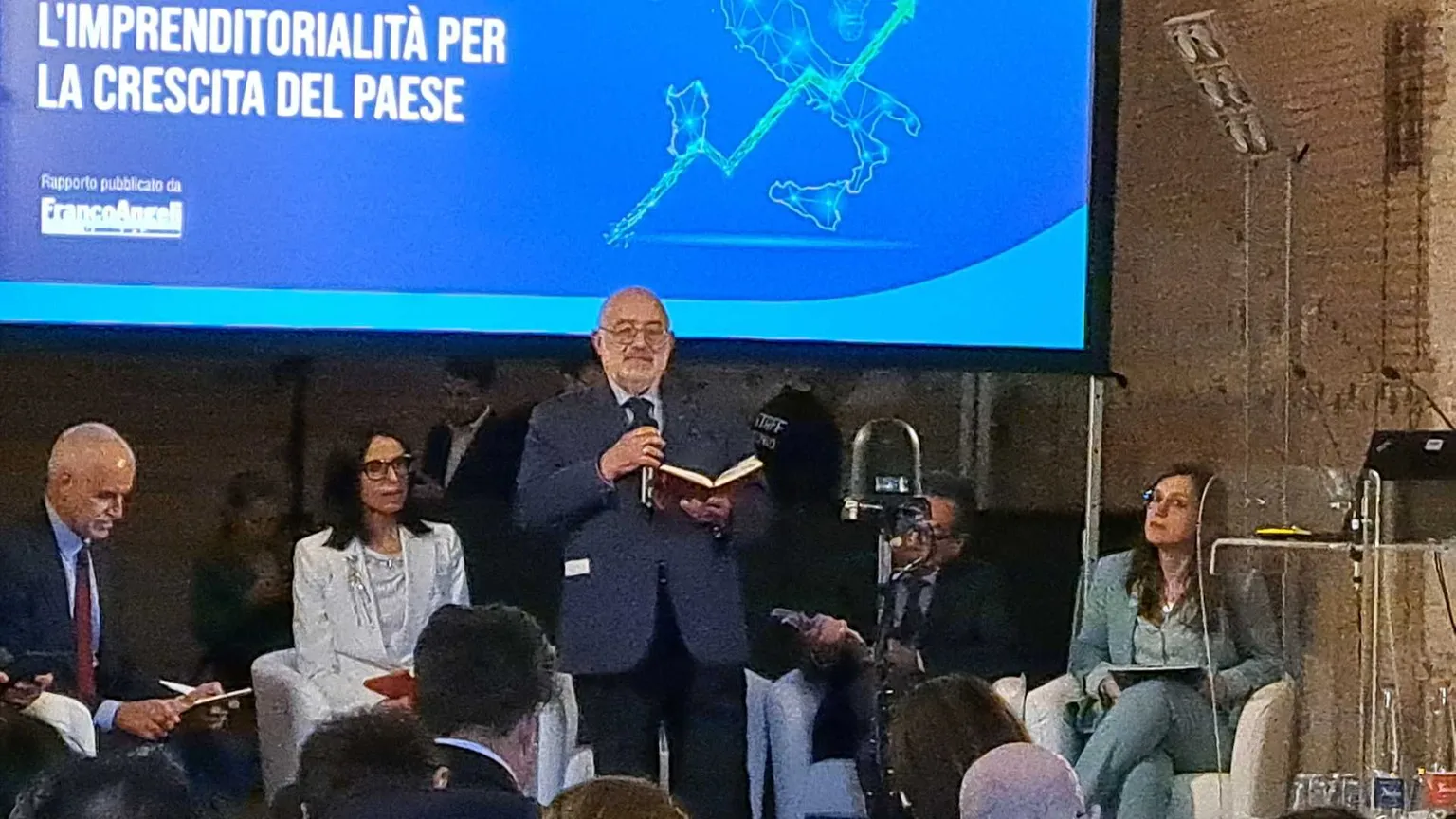 Attivazione imprenditoriale, Italia al 34esimo posto