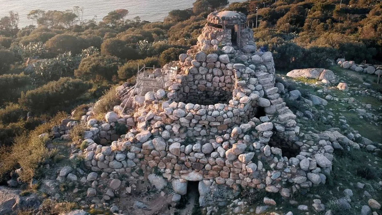 In Sardegna l'archeologia incontra l'intelligenza artificiale