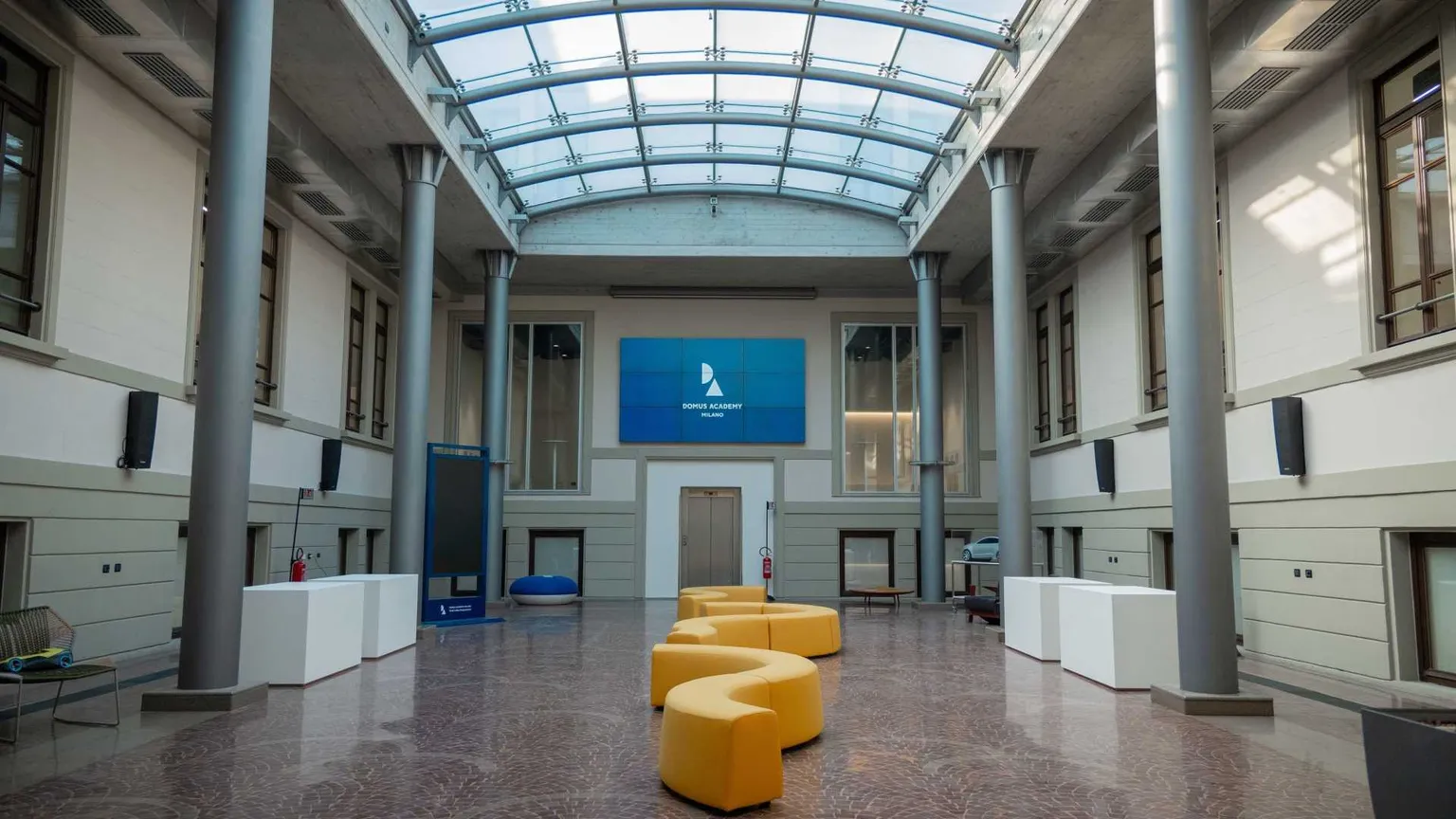 Nel settore moda e design