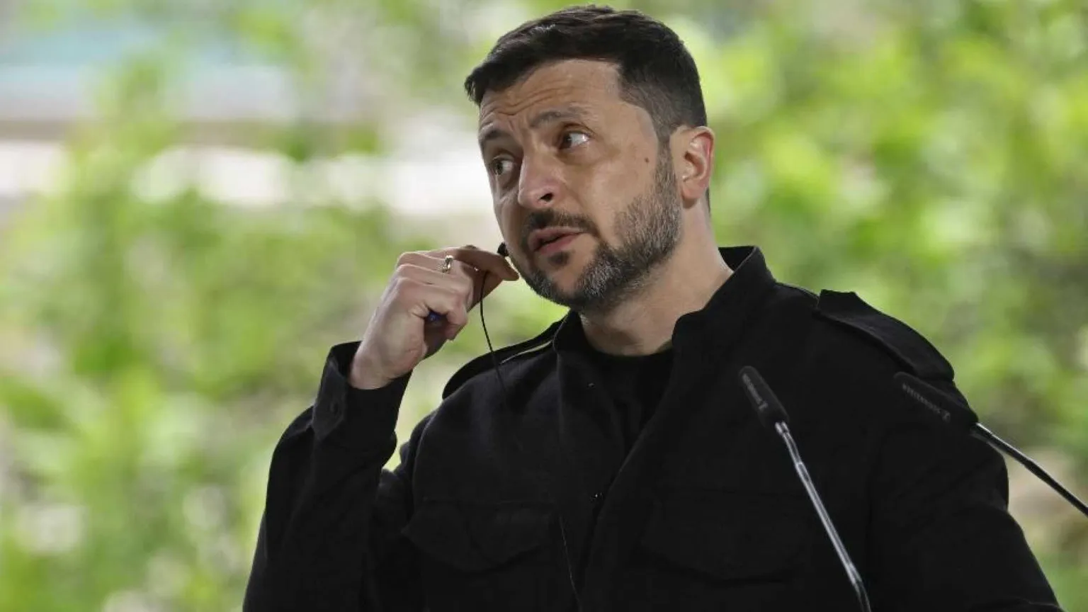 Zelensky sfida Putin: «Lo aspetto di persona in Turchia»