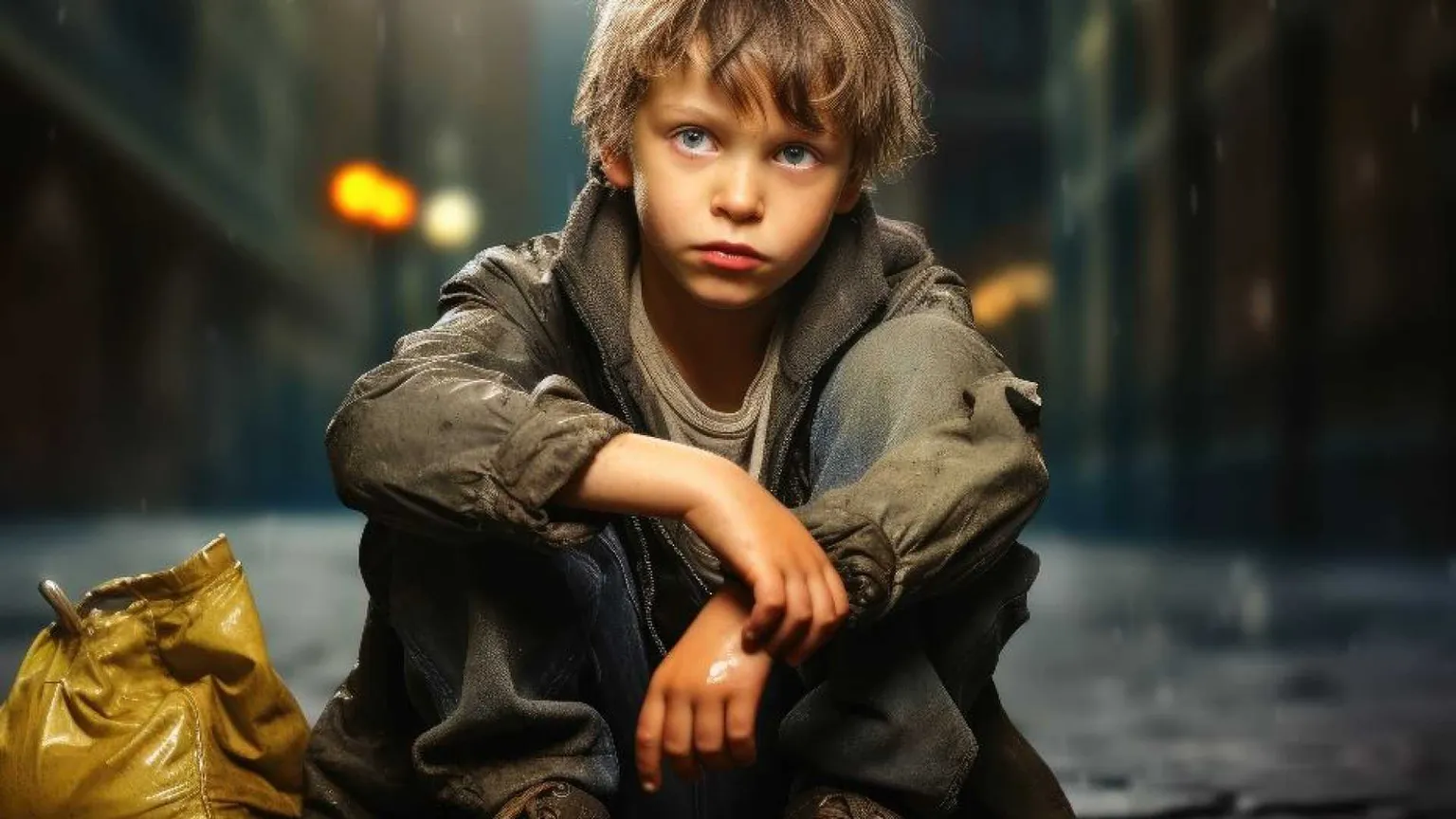 «Non siamo quelli che portano via i bambini dai loro genitori»