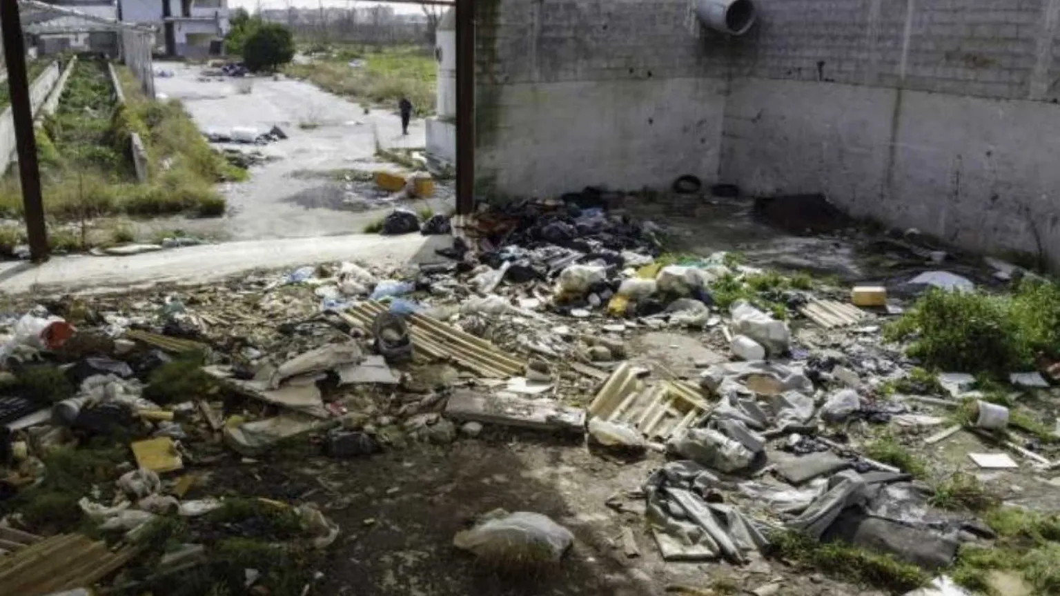 «Dopo lo scempio arrivino le bonifiche»