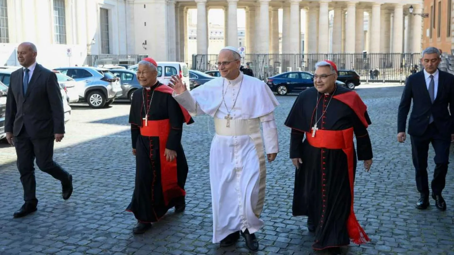 «Aspettiamoci molte novità dal Papa. La sua elezione? Graduale»