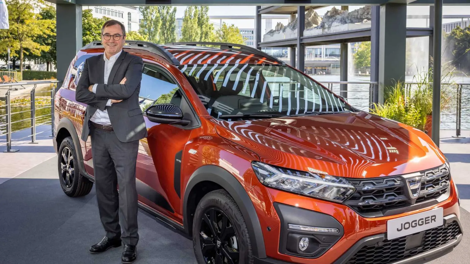 Le Vot: "Dacia è cresciuta, ma non farà le cose ancora più in grande"