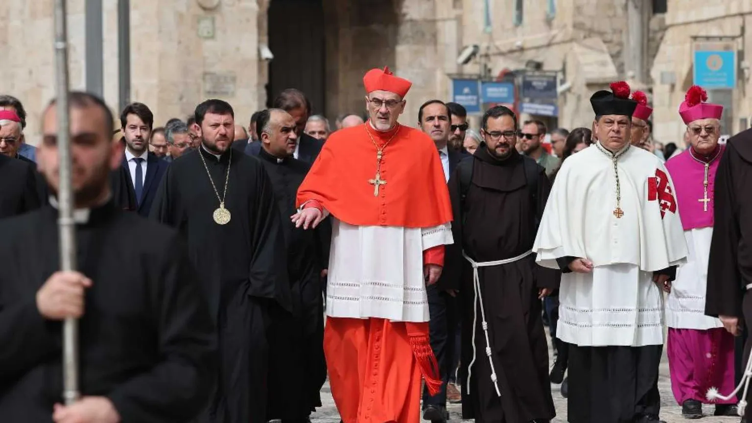 Il futuro della pace passa da Gerusalemme. Stop alle armi subito
