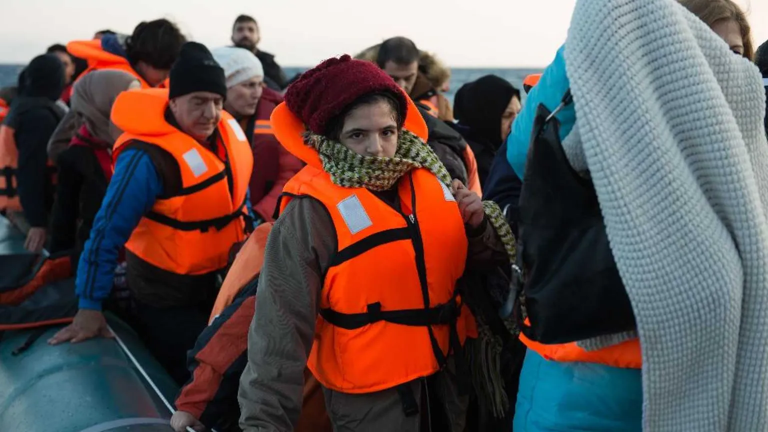 Dying for a future: the dreams of Nadia, Samah e Ahlam from Lebanon