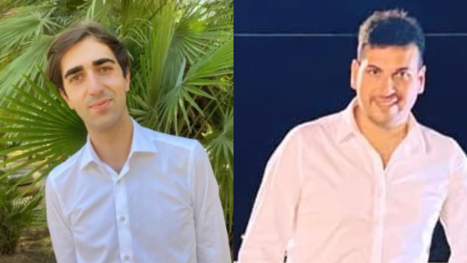 Emanuele e Danilo, i due presidi più giovani d'Italia: «Restiamo in Sicilia»