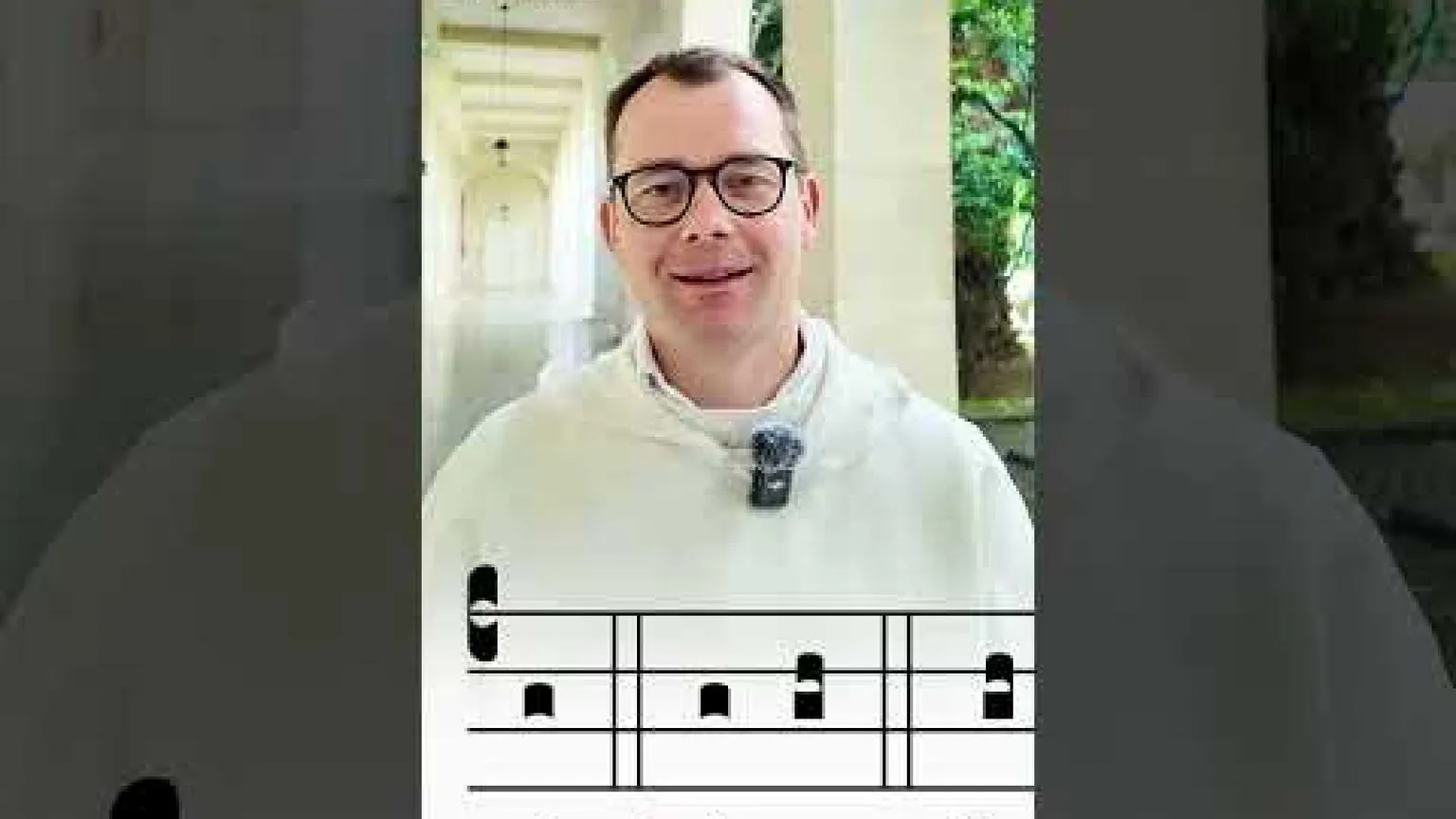 Cantiamo con il Papa, i tutorial del Pontificio Istituto di Musica Sacra