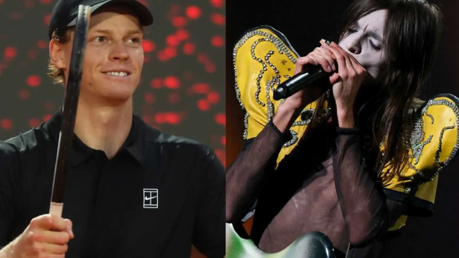 Jannik Sinner e Lucio Corsi: quando il made in Italy è talento e semplicità