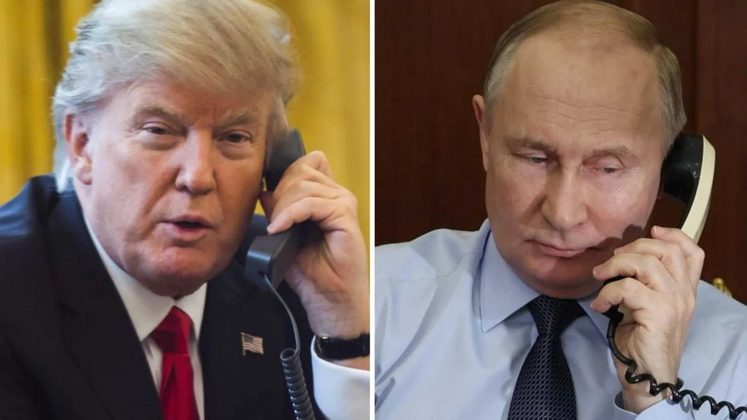 I negoziati, il memorandum, il Vaticano: il colloquio Trump-Putin servirà?