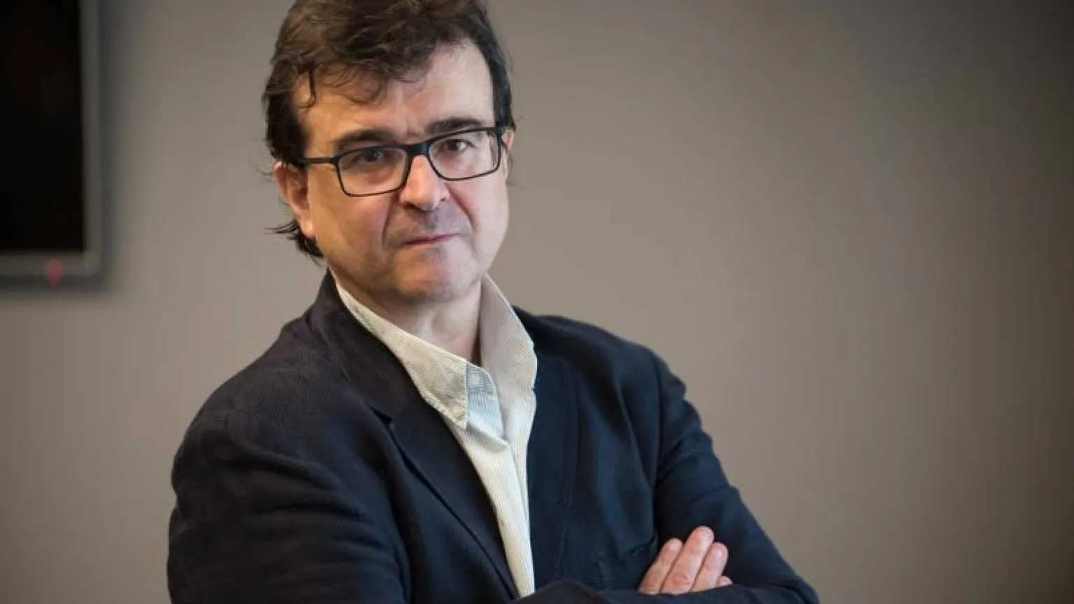 Javier Cercas: «Ecco perché la risata ci avvicina al divino»