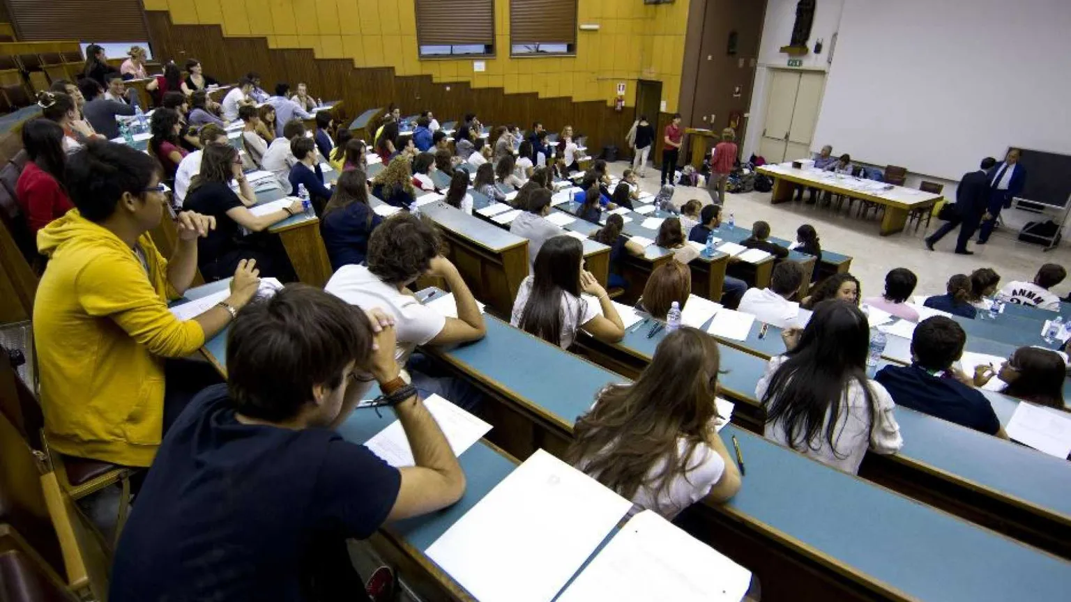 Avranno più fondi le università coi professori «più bravi»