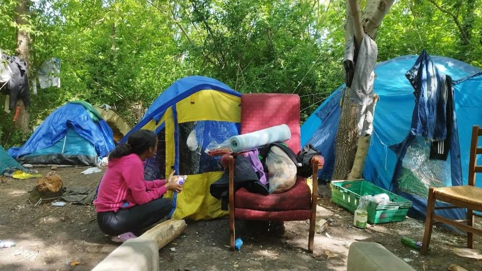 A Calais il sogno dei migranti può diventare un incubo