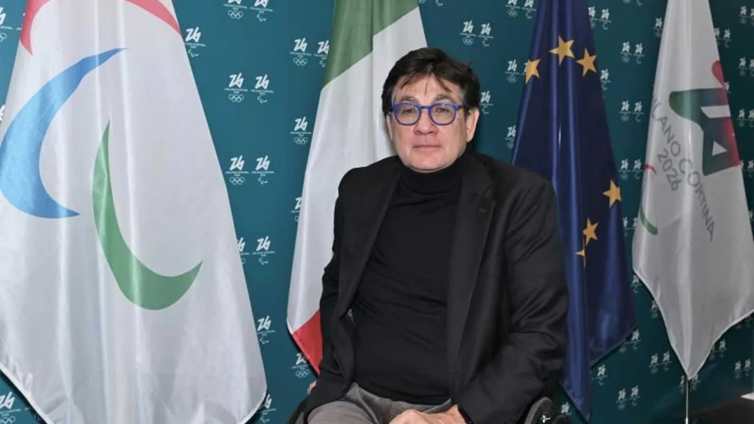 Pancalli: «Sogno uno sport dove nessuno sia escluso»