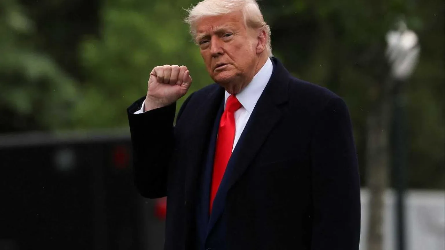 Trump choc: «Fattori esterni causano l'aumento dei casi di autismo»
