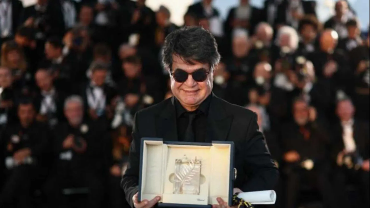 A Cannes la Palma d'oro alla libertà in Iran