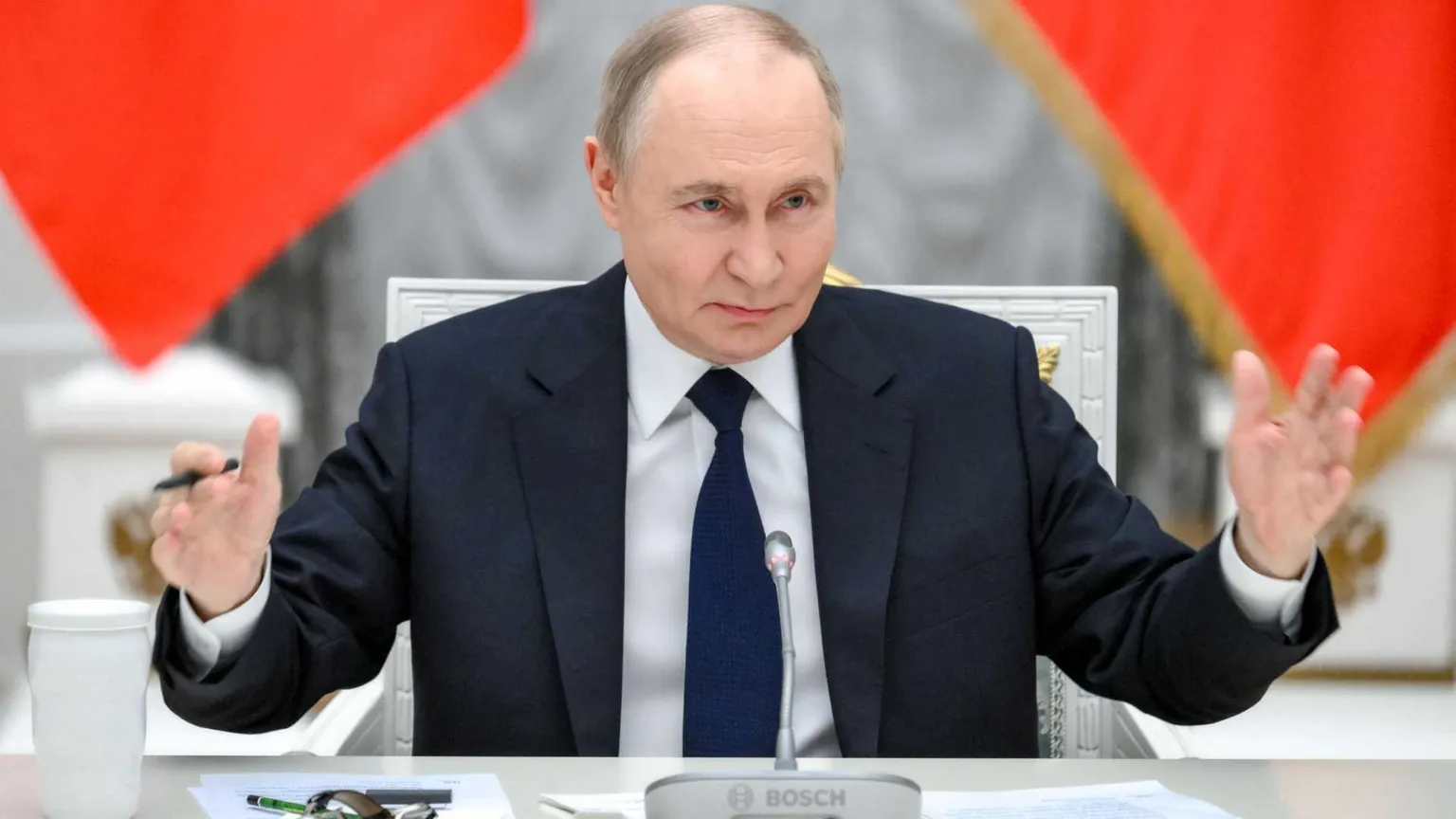 La Russia ha quattro obiettivi prima di sedersi al tavolo: ecco quali sono