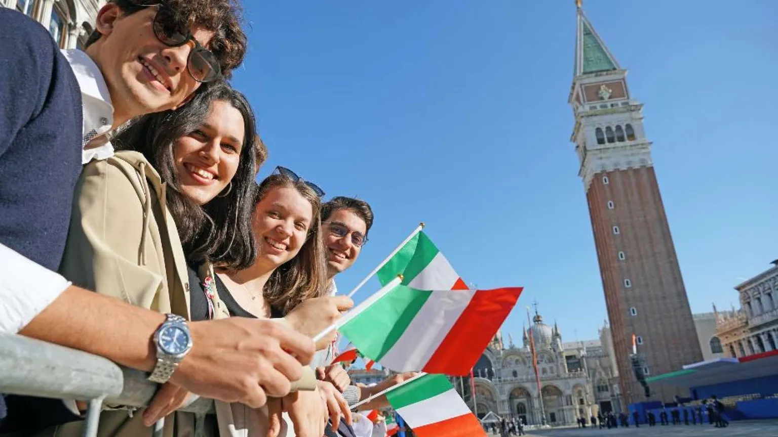 Troppi turisti, dal 1° luglio ingressi limitati alla Basilica di San Marco