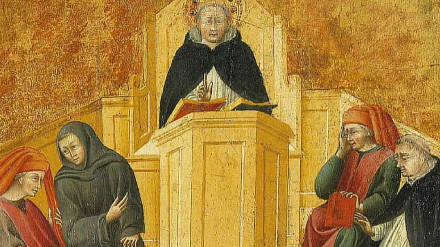 Tommaso d’Aquino, ottocento anni di luce