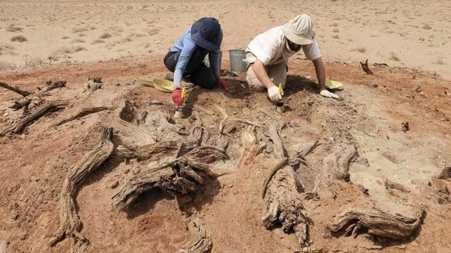Prima della Grande Muraglia i cinesi costruirono il grande muretto