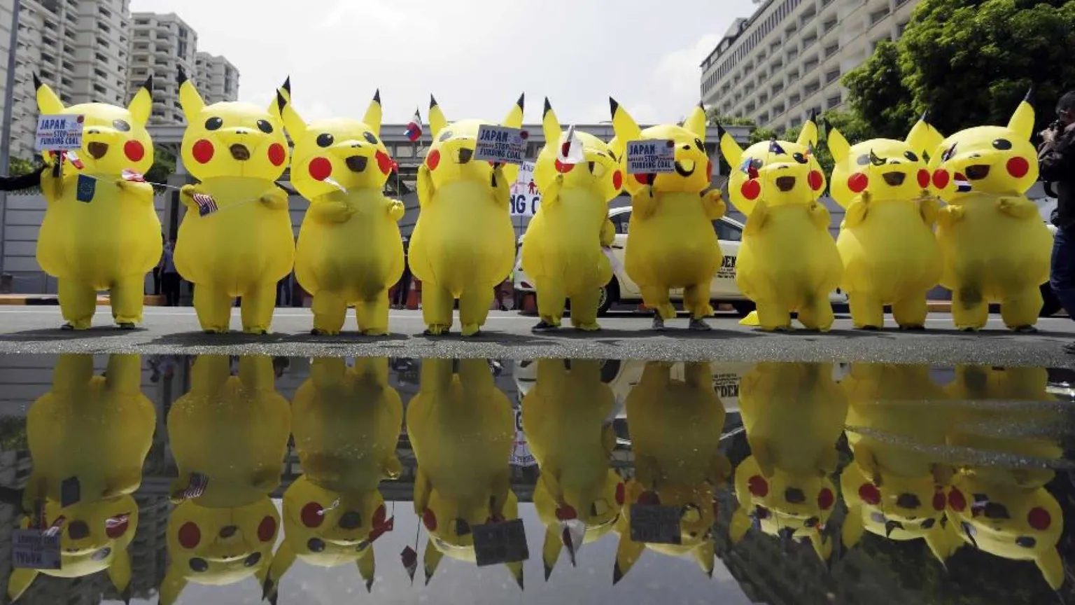 Il Giappone dice basta: non ci si potrà più chiamare «Pikachu» o «Nike»