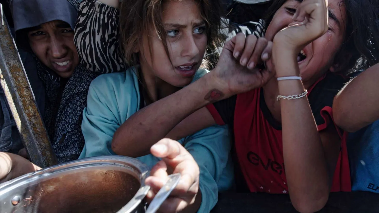 Ospedali colpiti, vittime e fame: ecco i numeri di Gaza