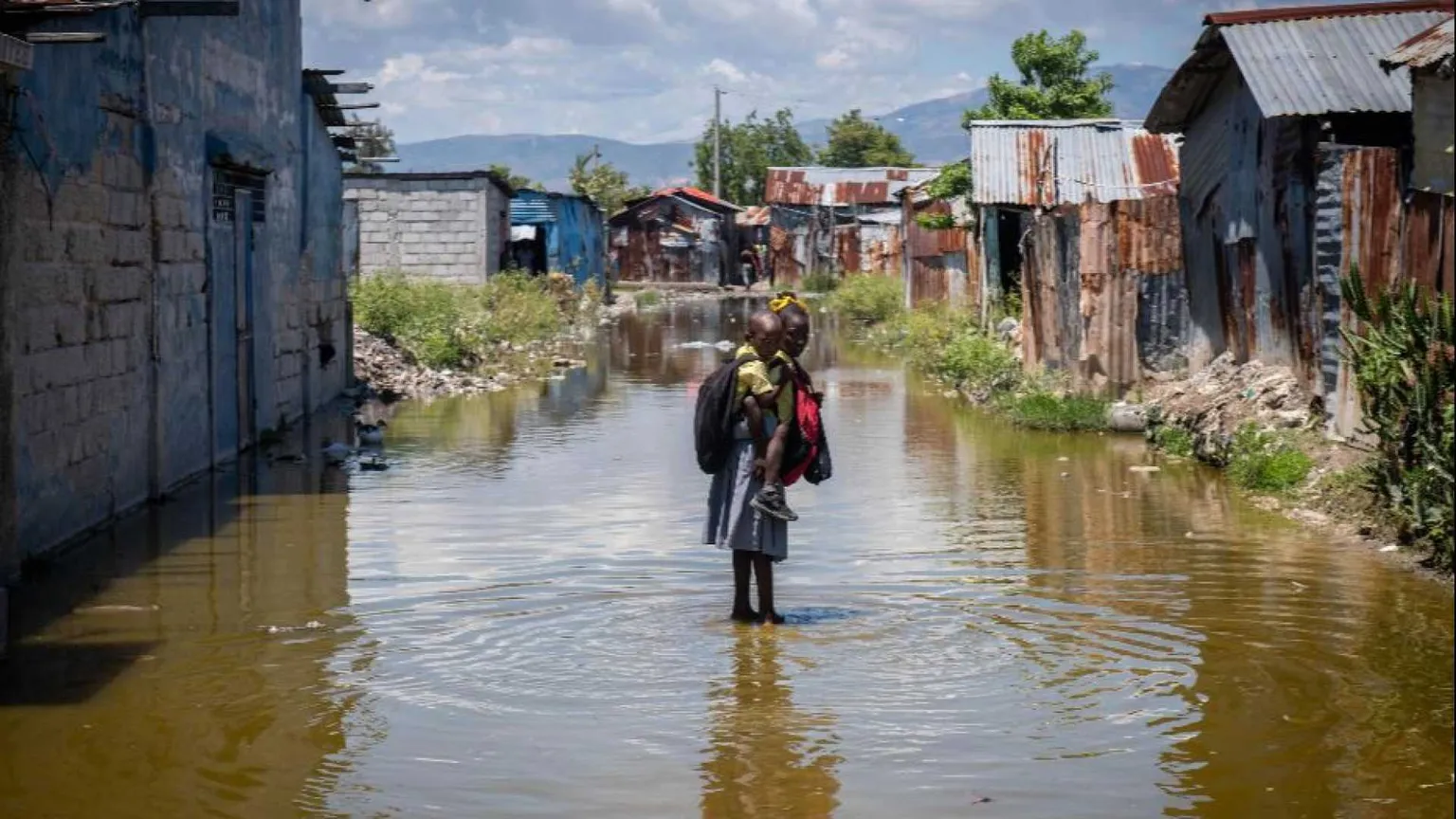 Il corpo delle haitiane come campo di battaglia