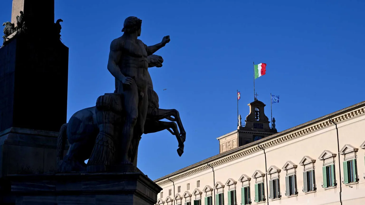 Mattarella: «È disumano ridurre alla fame un popolo»