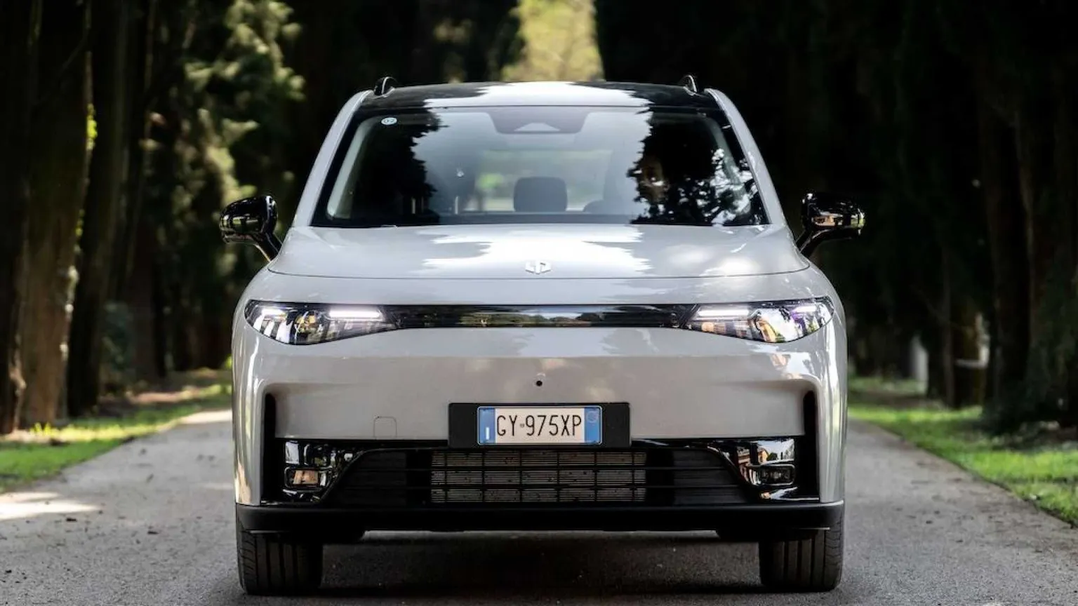 Leapmotor C10, l'elettrica di Stellantis che va a benzina